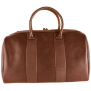Ted Baker Tan Evyday Striped Holdall