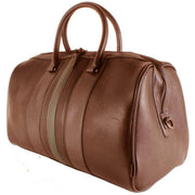 Ted Baker Tan Evyday Striped Holdall