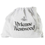 Vivienne Westwood Black Nappa Granny Frame Purse
