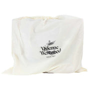 Vivienne Westwood Cream Studio Shopper Handbag