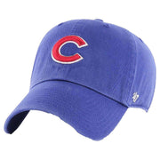 47 Brand Blue Clean Up MLB Chicago Cubs Cap