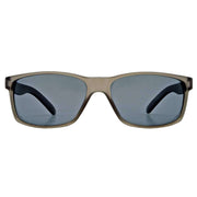 Freedom Grey Rectangular Sport Sunglasses