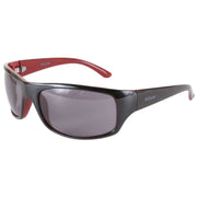 French Connection Black Sports Wrap Sunglasses
