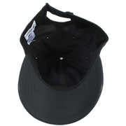 Lacoste Black Baseball Cap