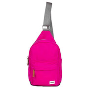 Roka Pink Willesden B Sustainable Nylon Scooter Bag