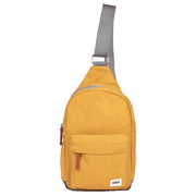 Roka Yellow Willesden B Sustainable Nylon Scooter Bag