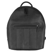 Ted Baker Black Waynor House Check Backpack
