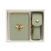 alice-wheeler-london-green-oblong-compact-mirror-and-lipstick-holder-gift-set-34321309