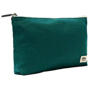 roka-blue-maida-vale-medium-cotton-canvas-pouch-35903845