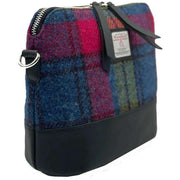 maccessori-pink-harris-tweed-square-shoulder-bag-34629617