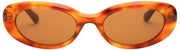 MessyWeekend Brown Lola Blue Light Sun Reading Glasses