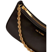 ted-baker-black-agnise-chain-detail-satin-shoulder-bag-34382317