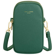 david-jones-green-double-zip-phone-case-bag-34501985