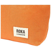roka-orange-maida-vale-small-cotton-canvas-pouch-35903800