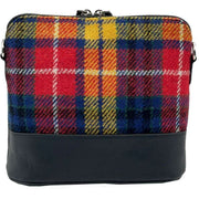 maccessori-yellow-harris-tweed-square-shoulder-bag-34629601