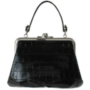 vivienne-westwood-black-embossed-croc-granny-frame-purse-35444550