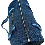 maccessori-navy-harris-tweed-barrel-holdall-bag-34629352
