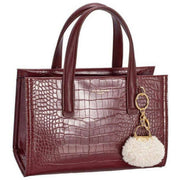 david-jones-burgundy-faux-croc-grab-bag-34505763