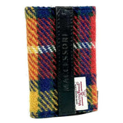 maccessori-yellow-harris-tweed-pop-up-card-holder-34629913