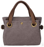 ZEDE Grey Pont Des Arts XS Cross Body Bag