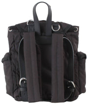 Vivienne Westwood Black Highland Small Backpack