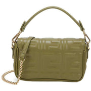 long-and-son-green-textured-flap-crossbody-handbag-34536492