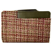maccessori-red-harris-tweed-medium-zip-purse-34629898