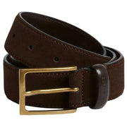 ted-baker-brown-siidney-suede-leather-belt-34361479