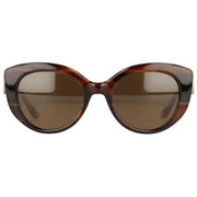 barbour-brown-chunky-round-sunglasses-35832774