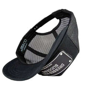 john-hatter-black-dressed-for-success-rubber-trucker-hat-34462109