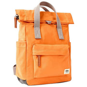 roka-orange-canfield-b-small-recycled-nylon-backpack-35906475