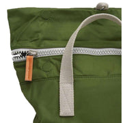 Roka Green Canfield B Small Sustainable Nylon Backpack