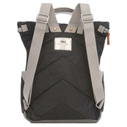 Roka Black Canfield B Small Sustainable Nylon Backpack