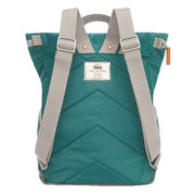 Roka Green Canfield B Small Sustainable Nylon Backpack