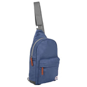Roka Blue Willesden B Sustainable Nylon Scooter Bag