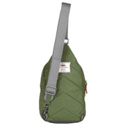 Roka Green Willesden B Sustainable Nylon Scooter Bag