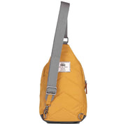Roka Yellow Willesden B Sustainable Nylon Scooter Bag