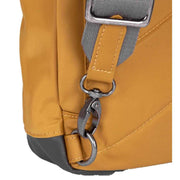 Roka Yellow Willesden B Sustainable Nylon Scooter Bag