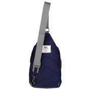 Roka Blue Willesden B Sustainable Nylon Scooter Bag