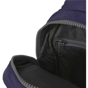 Roka Purple Willesden B Sustainable Nylon Scooter Bag