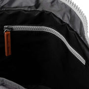 Roka Black Canfield B Large Sustainable Nylon Backpack
