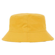 Roka Yellow Hatfield Bucket Hat