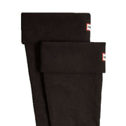 hunter-black-recycled-fleece-tall-boot-socks-34596536