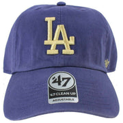 47-brand-blue-mlb-los-angeles-dodgers-clean-up-cap-34309858