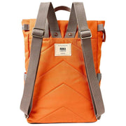 roka-orange-finchley-a-medium-recycled-canvas-backpack-35909816