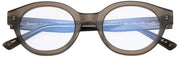 MessyWeekend Green Frost Blue Light Reading Glasses