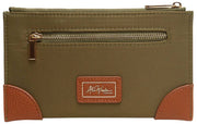 Alice Wheeler London Green Shoreditch Brompton Purse
