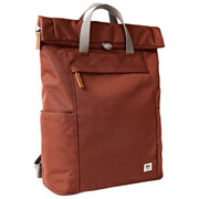 roka-brown-finchley-a-large-recycled-canvas-backpack-35909866