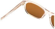 MessyWeekend Brown Travis Blue Light Reading Glasses