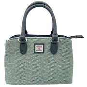 maccessori-blue-harris-tweed-top-handle-bag-34629553